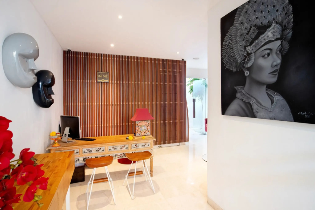 The Jimbaran Villa by Ini Vie Hospitality