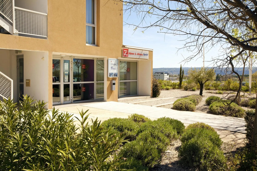 Sejours & Affaires Manosque Moulin Neuf