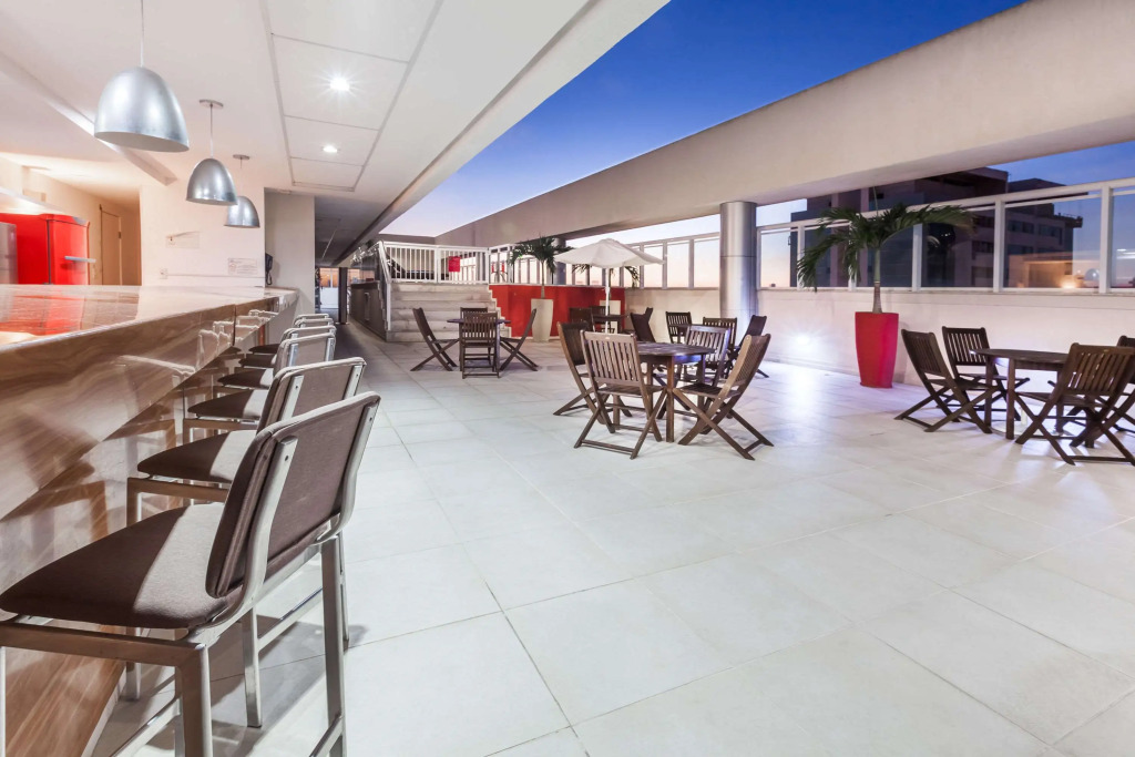 Ramada Hotel & Suites Campos Dos Goytacazes