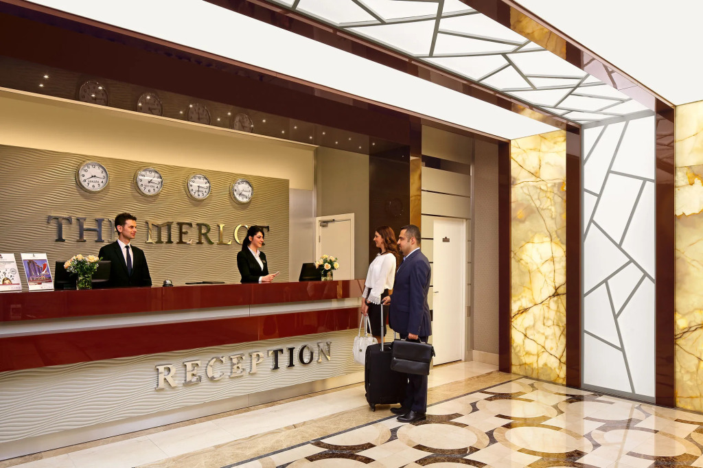 The Merlot Hotel Eskisehir