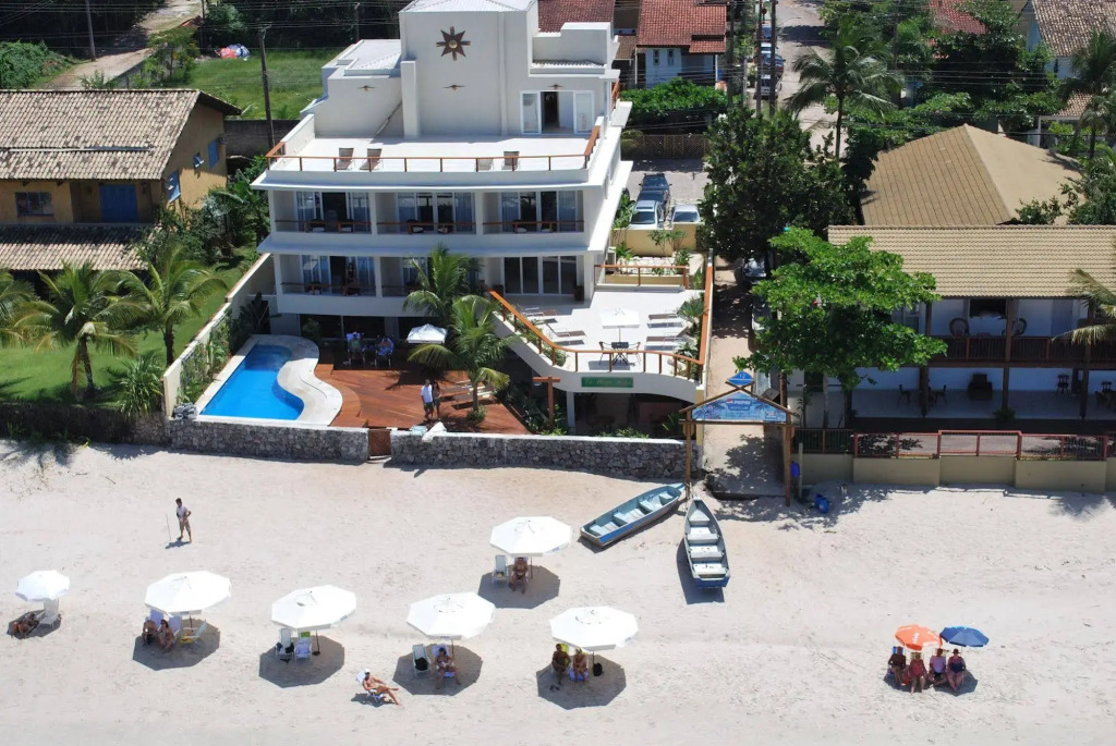 Juquehy La Plage Hotel