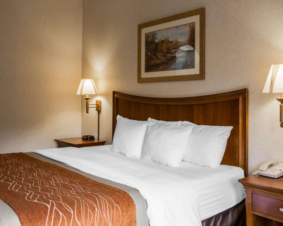 SureStay by Best Western Cherokee on the River