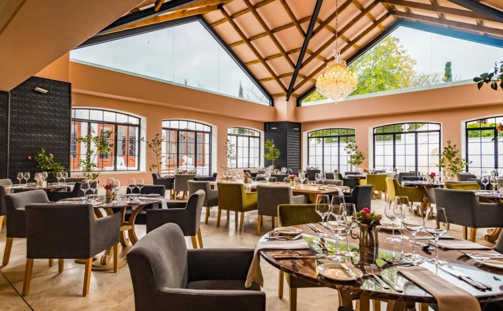 Lanzerac Hotel & Spa