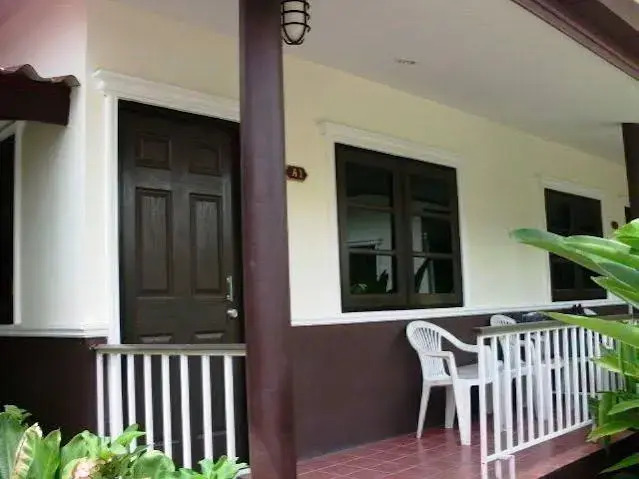 Wallop House