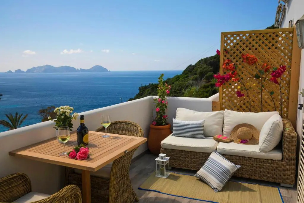 Maridea Casa Vacanza- Le Alcove sul Mare Suites