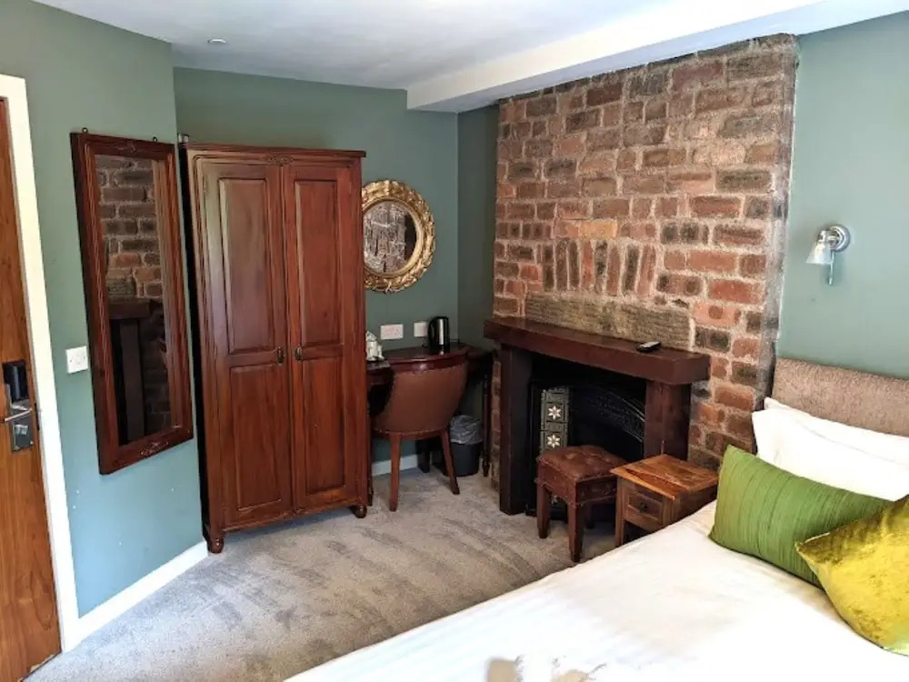 Friars Wynd Guest Rooms