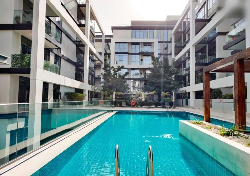 7 Min to Beach 2 BR City Walk