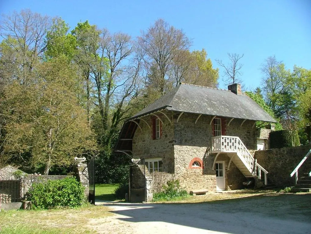 Pavillon de Launay Guibert