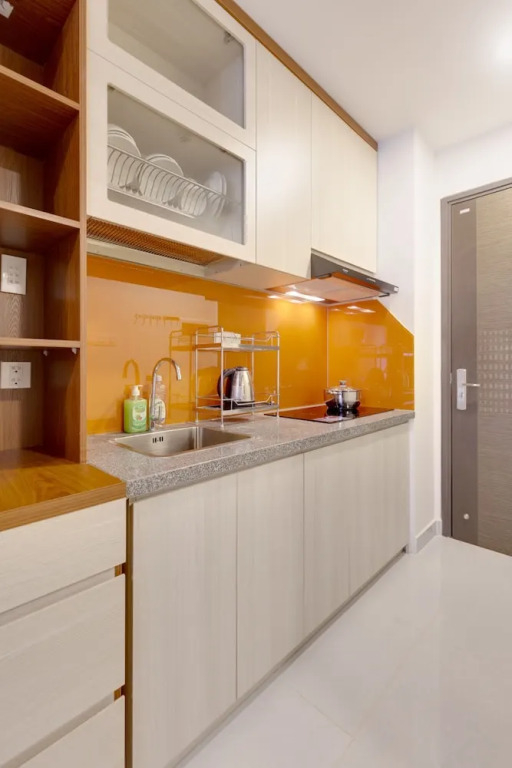 Smile Home- Soho Apartment D1 - HCM