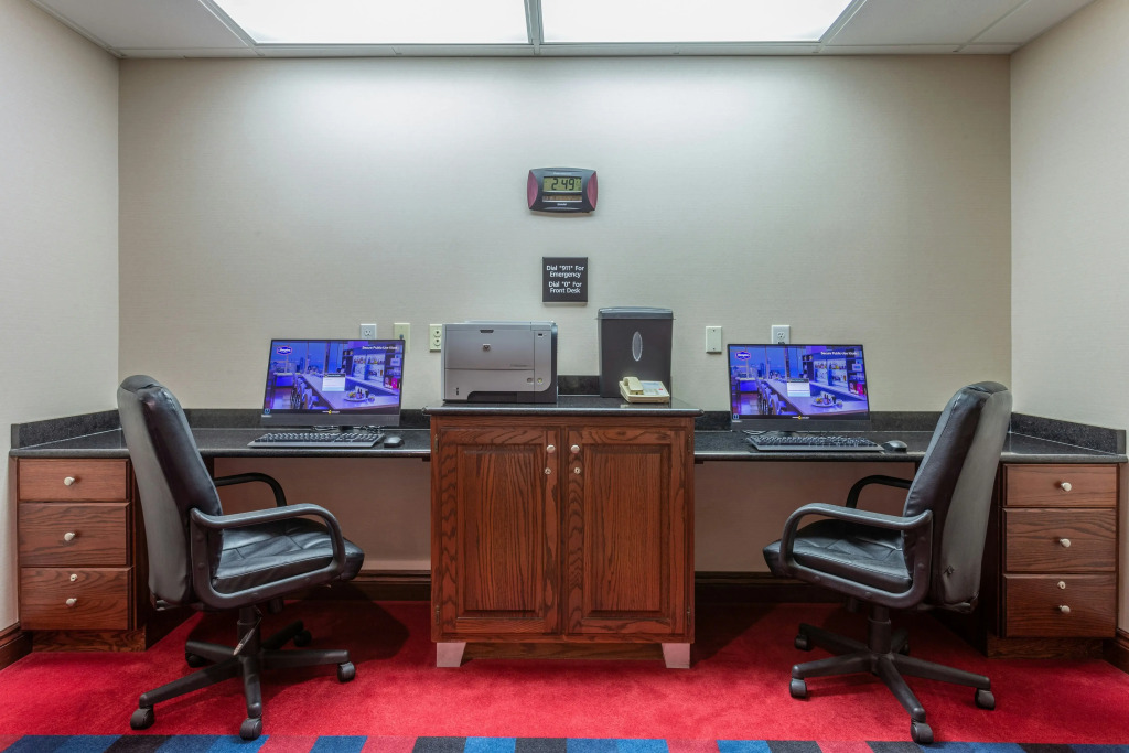 Hampton Inn Jefferson City at Capital Mall