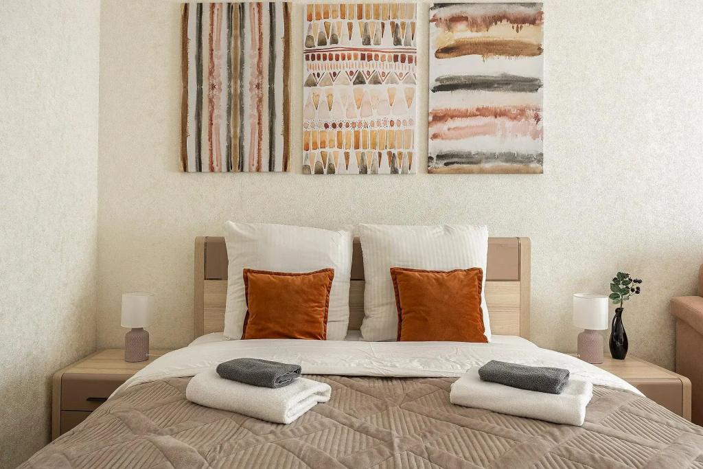 Prima Rent на улице Невзоровых 64 корпус 1