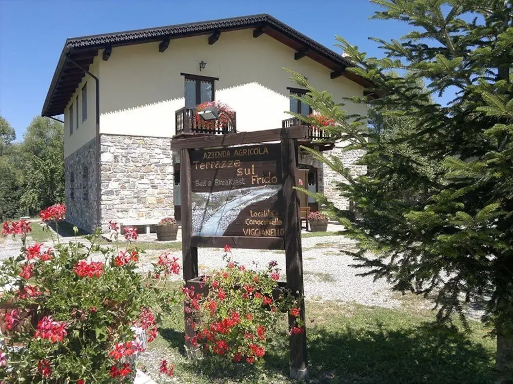 Terrazze sul frido
