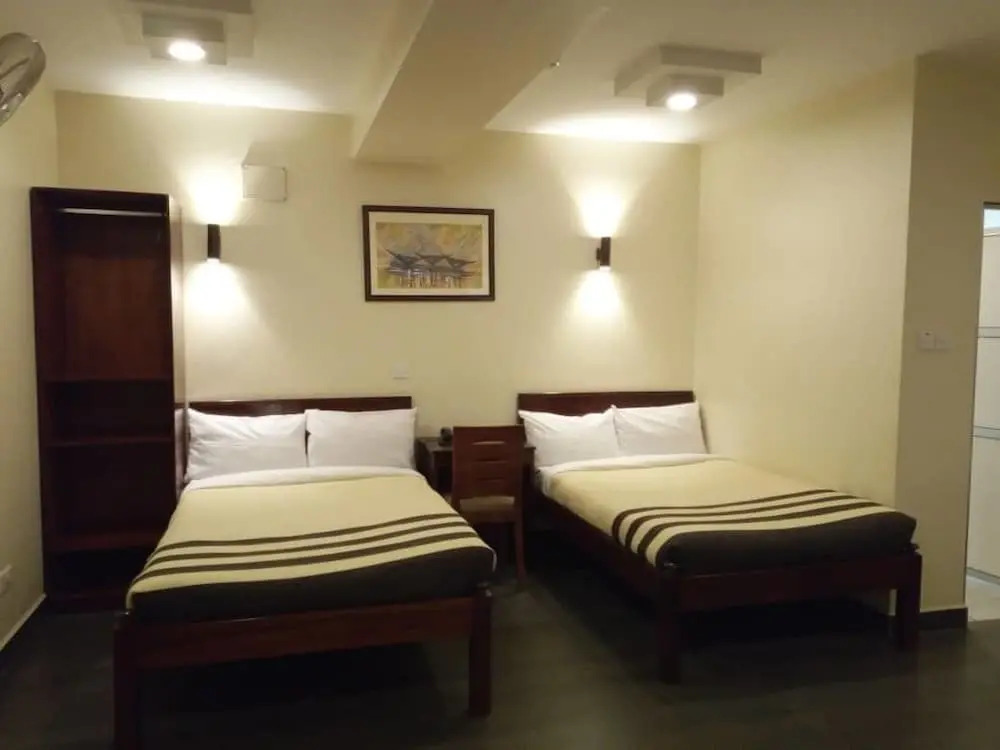 Shangri-La Fortune Hotel