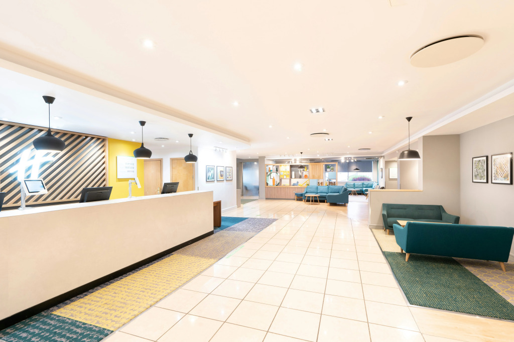 Holiday Inn Southampton-Eastleigh M3, jct13 by IHG