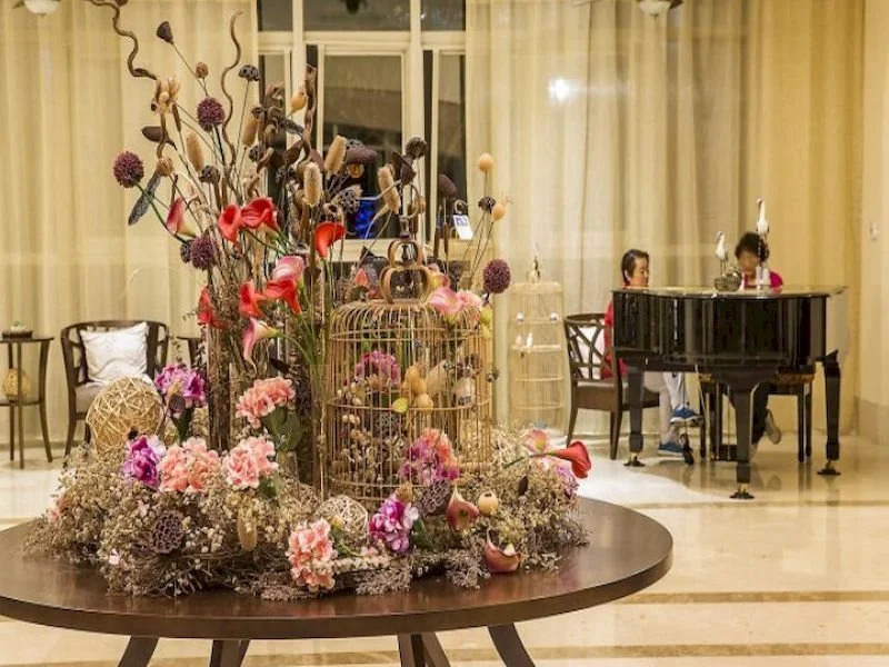 Golden Height Hotel