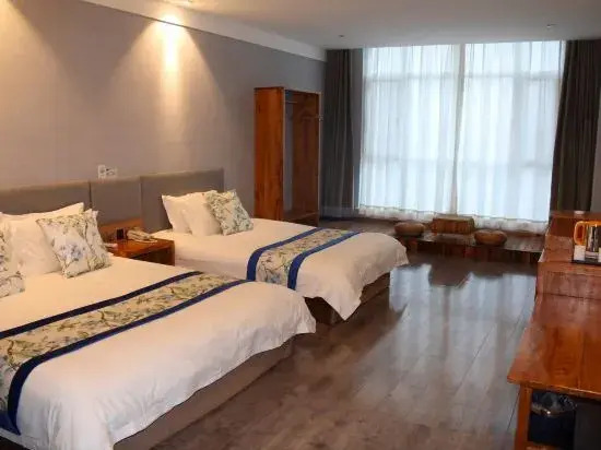 Yabin Business Hotel (Xingtai No.3 Middle School Wanda Plaza Branch)