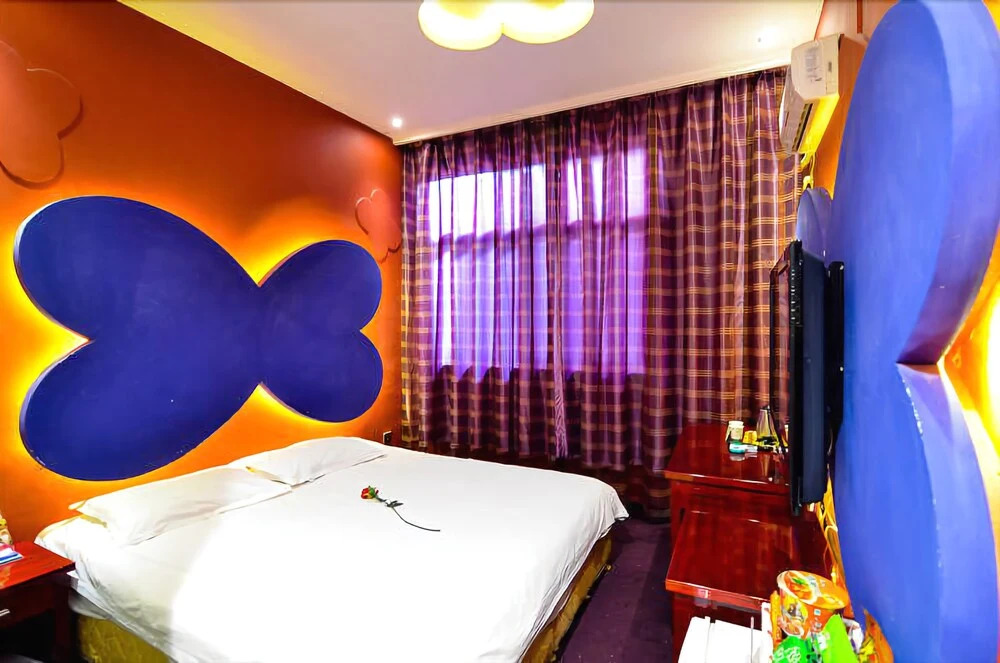 Yubo Hotel Zhongzhou Road