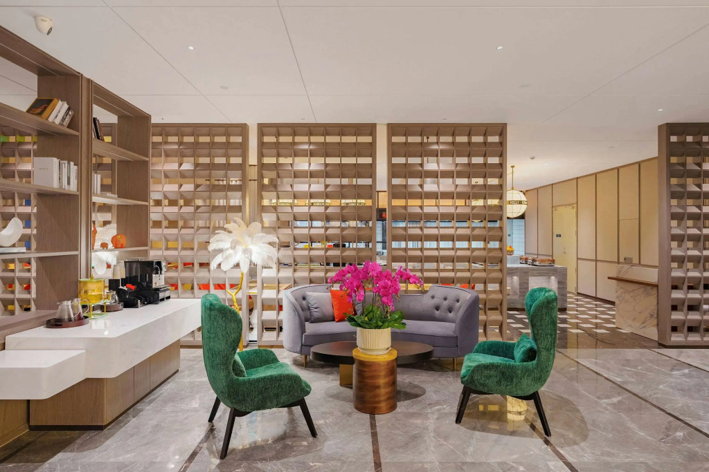 Howard Johnson By Wyndham Life Kunming Guandu Hotel
