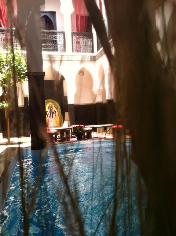 Villa With 8 Bedrooms in Marrakesh, With Indoor Pool, Furnished Terrac