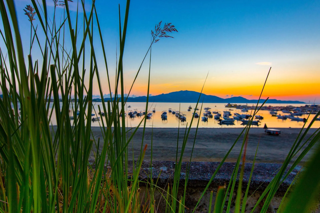 Zakynthos Seascape