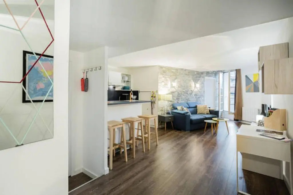 Appartement Leydet