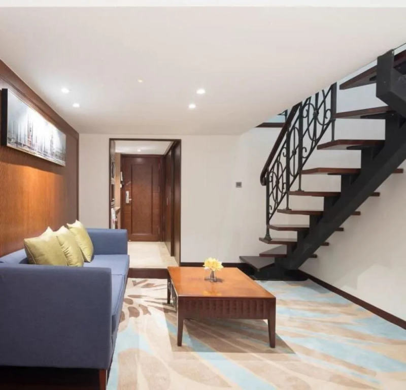 Poltton International Apartment Pazhou