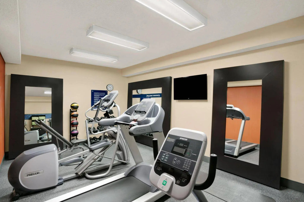 Hampton Inn Heath