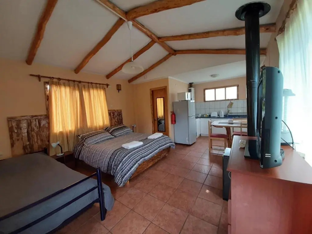 Patagonia Bordelago Lodge