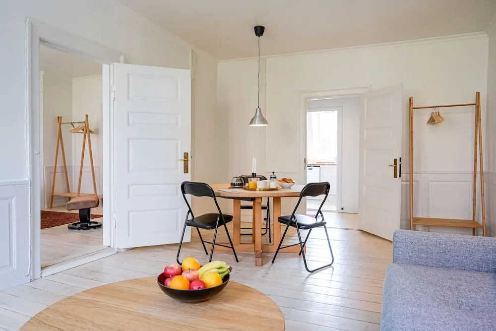 Cosy One-bedroom Apartment in the Heart of Christianshavn
