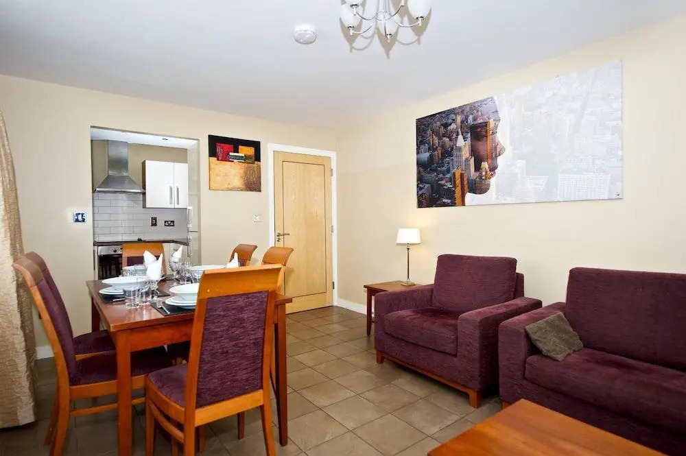 Staycity Aparthotels Dublin Augustine