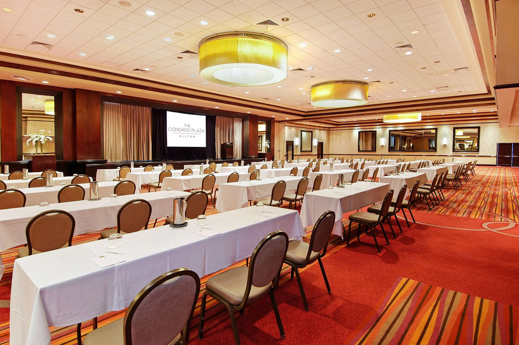 The Condado Plaza Hotel