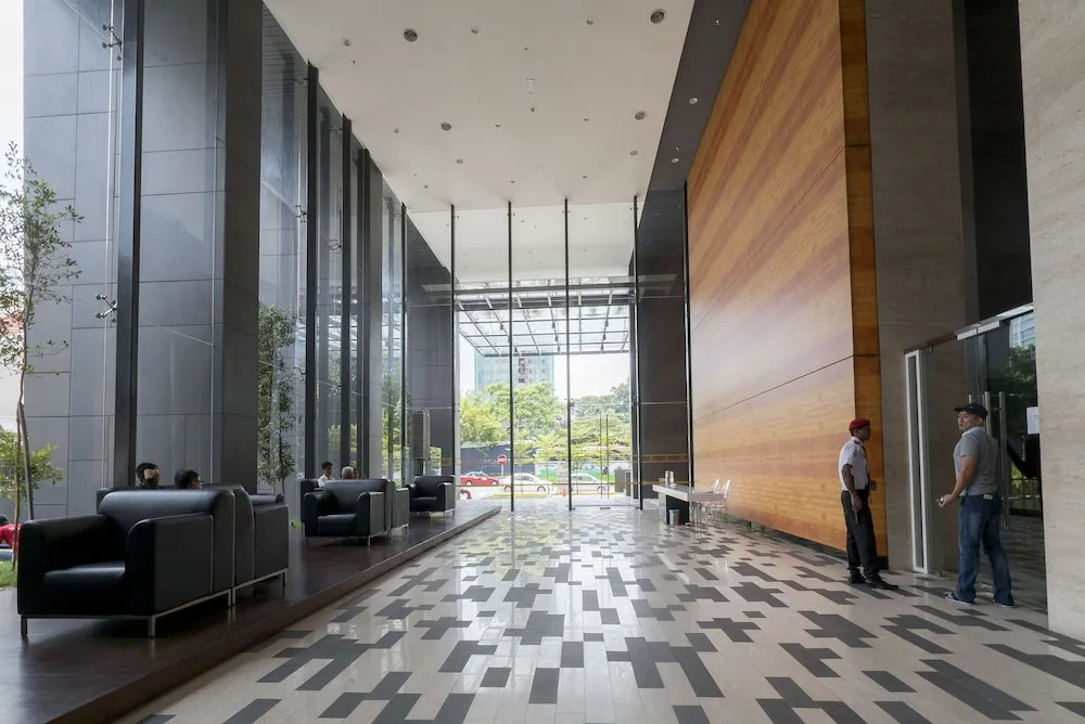 Dorsett Residence Service Suites at Kuala Lumpur