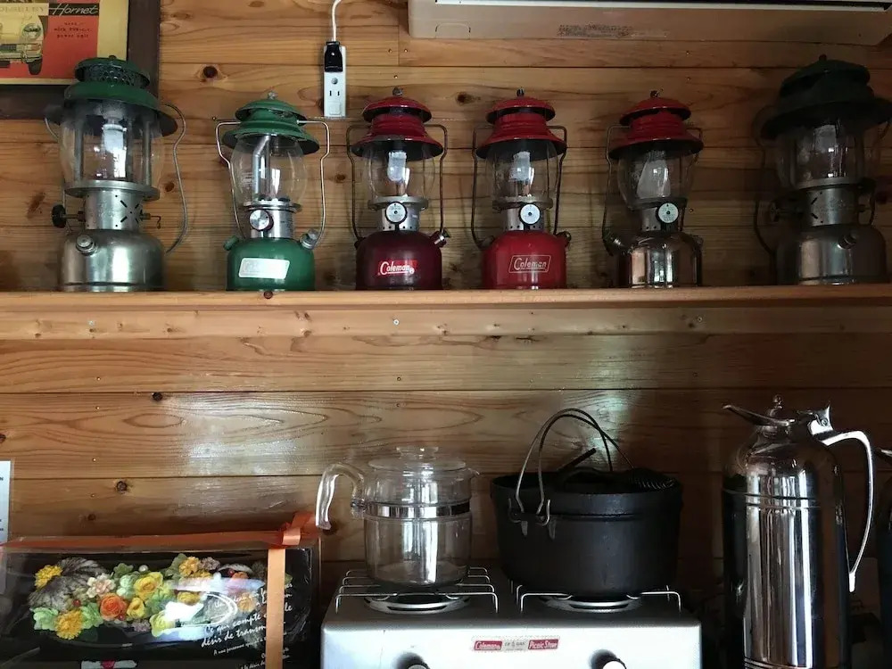 Guesthouse Coco Garage