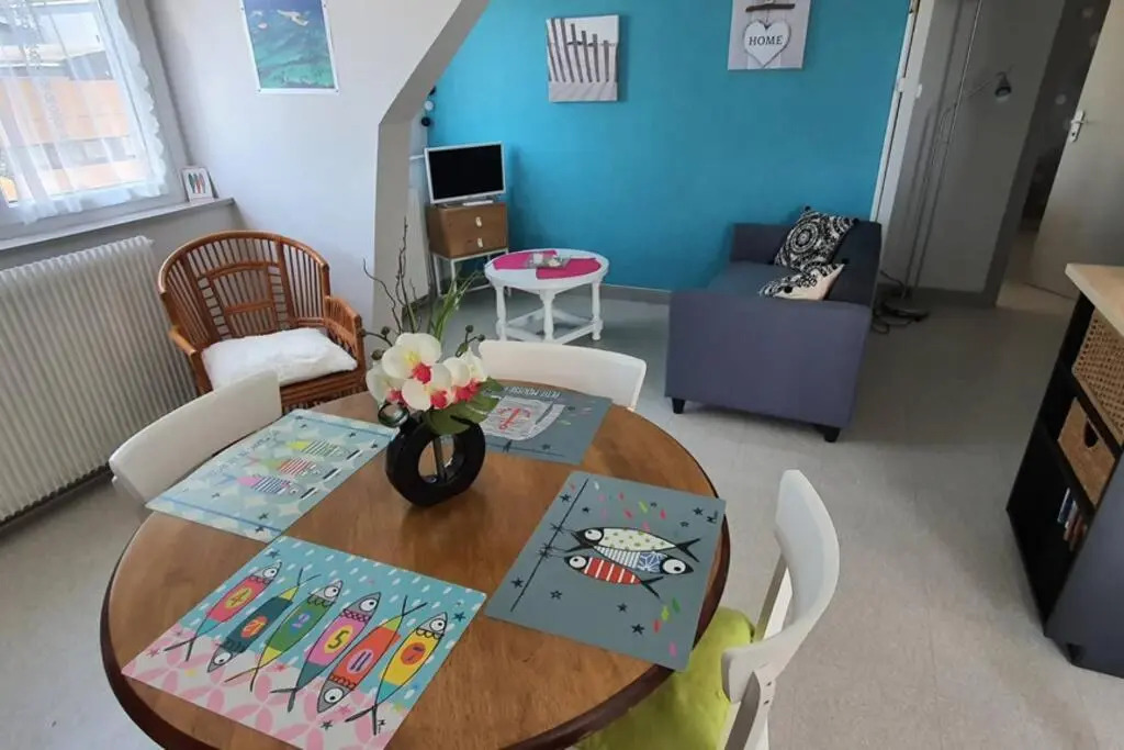 Appartement indépendant Ar Neiz