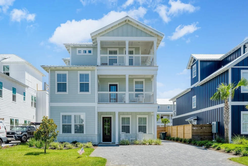 Aquamarine by Avantstay 7BR w/ Pool, Hot Tub, Outdoor Dining, BBQ & Near Beach
