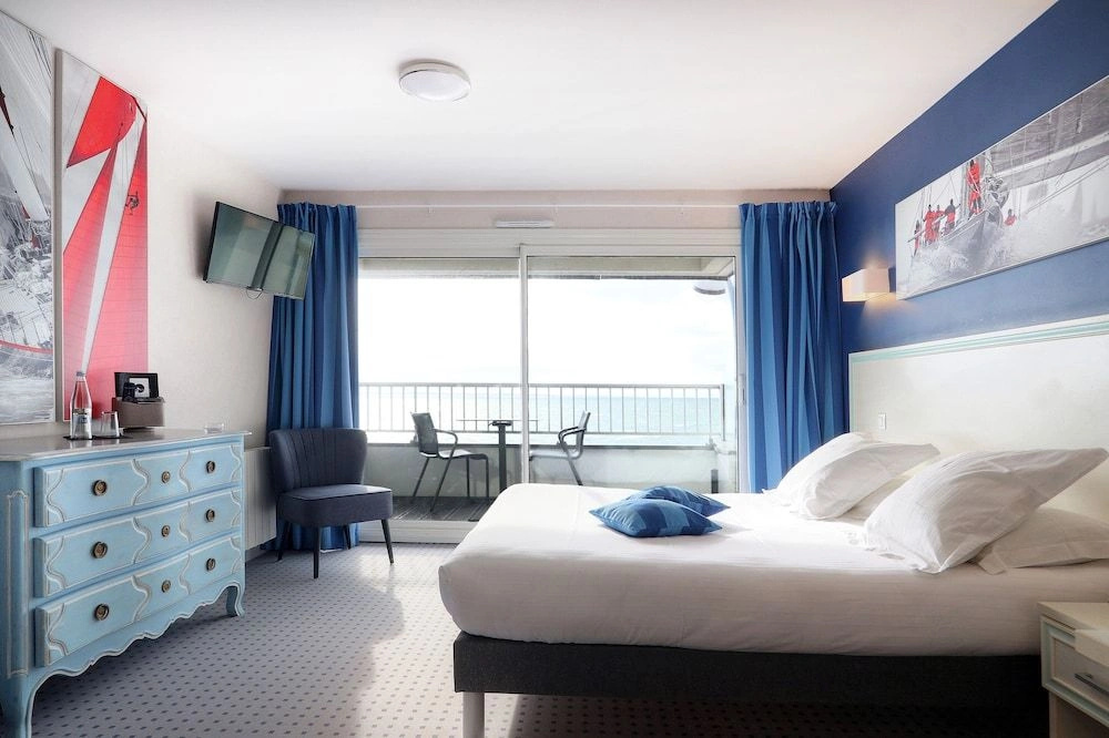 Hôtel La Petite Sirène Quiberon