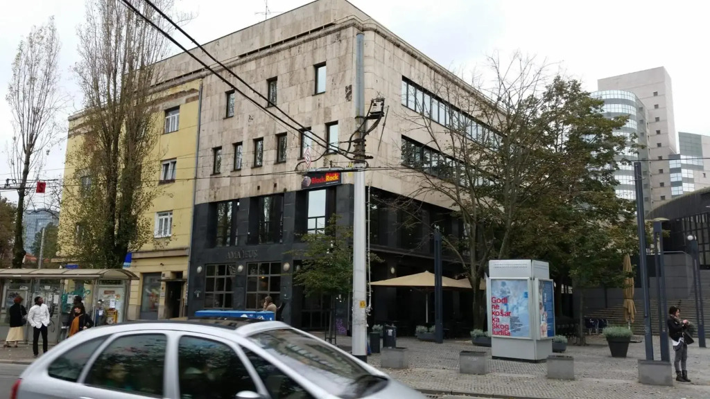 Cibona Station Apartments
