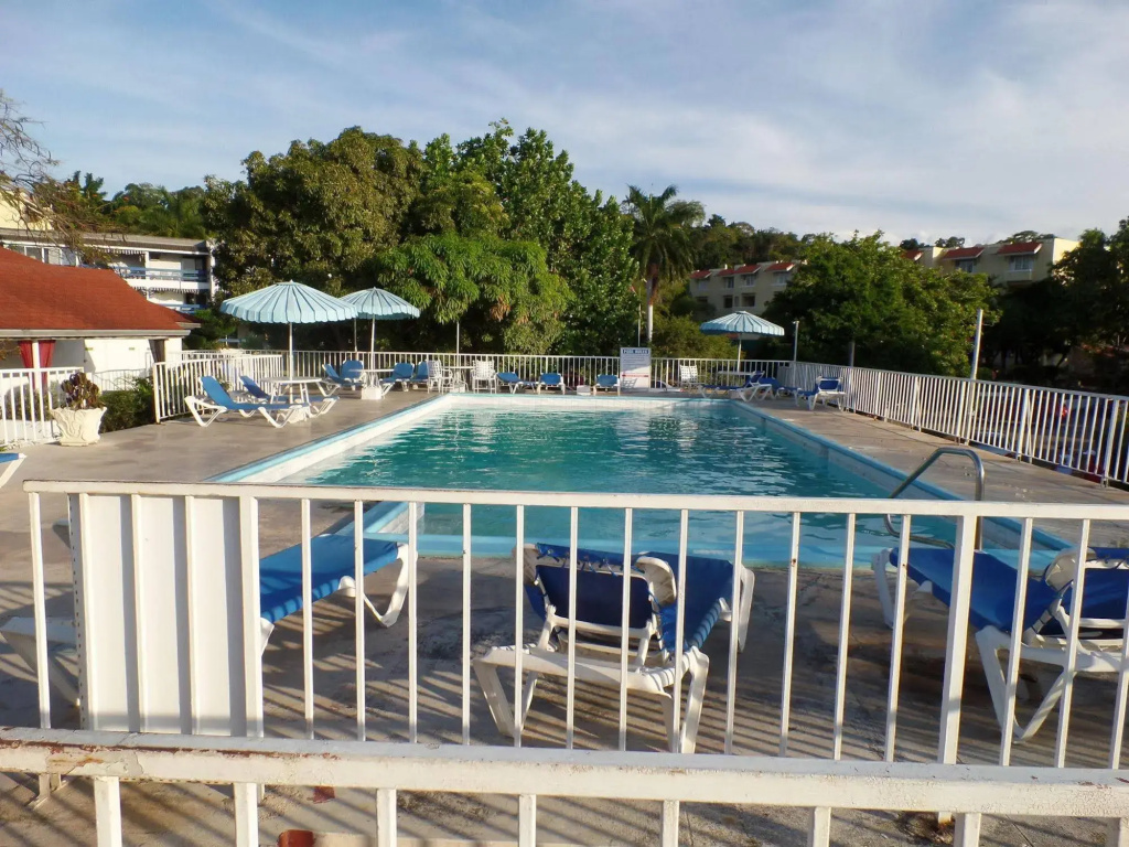Ocean Air Beach Studio At Montego Bay Club Resort