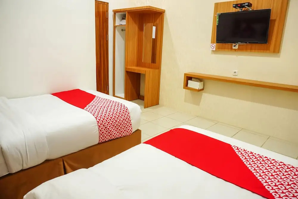 Hotel O Bukittinggi near Jam Gadang formerly Hotel Aedo