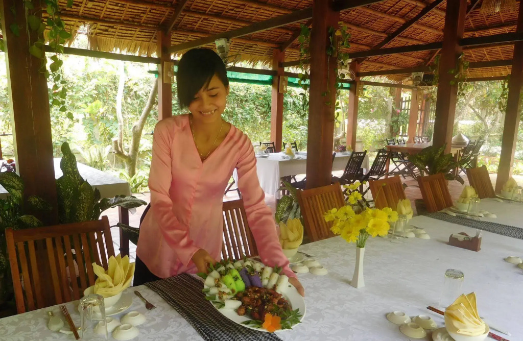 Mekong Ecolodge