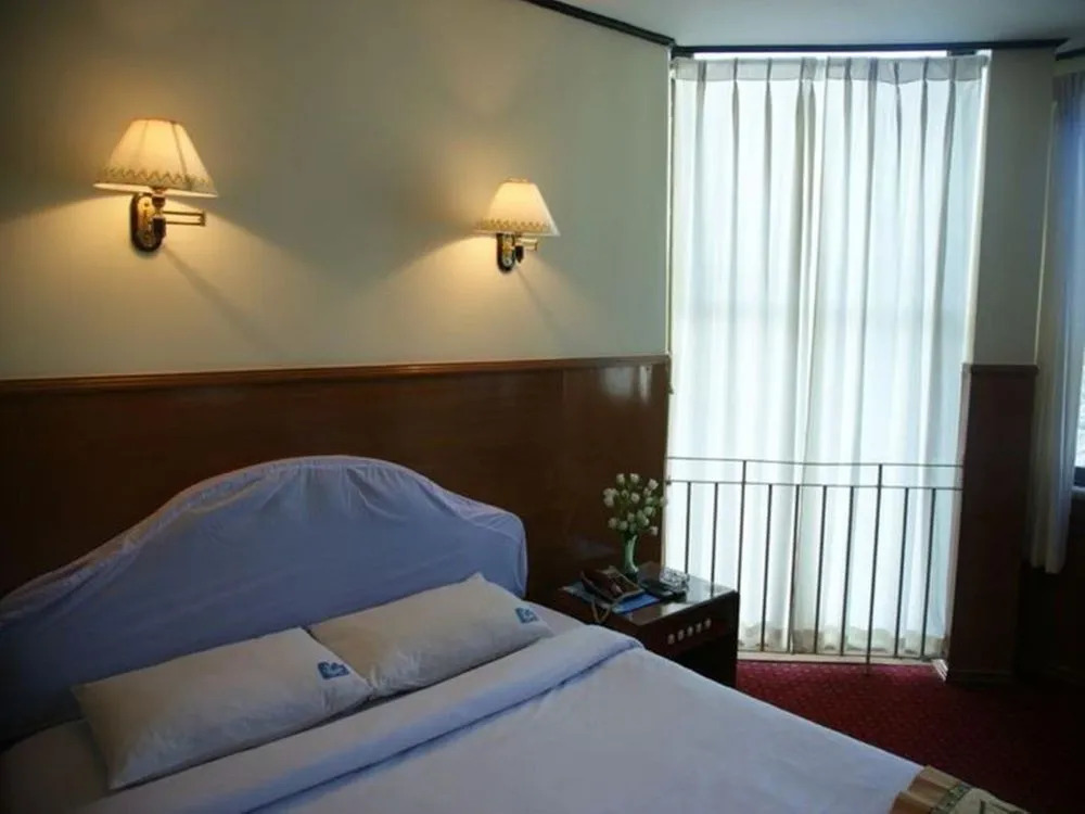 Pacific Hotel
