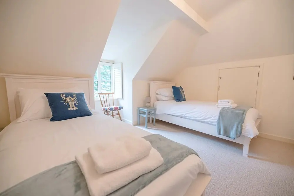 Gallery Cottage by The Suffolk Cottage Collection