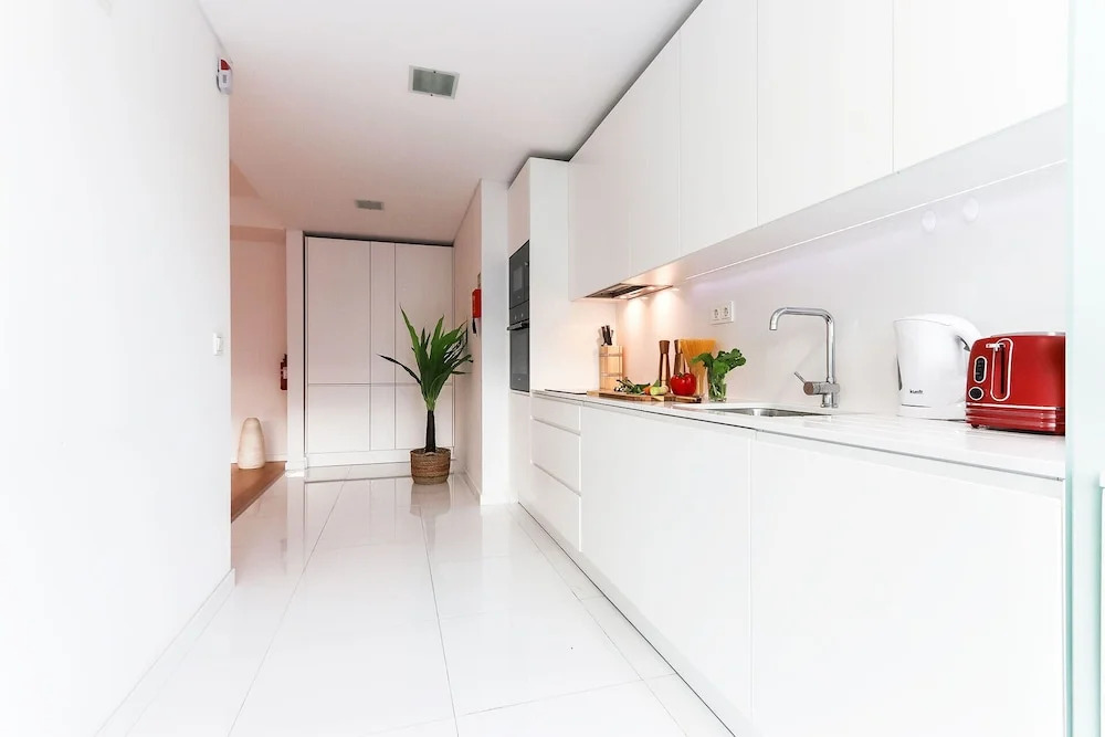 Benfica Lux Terrace by Homing