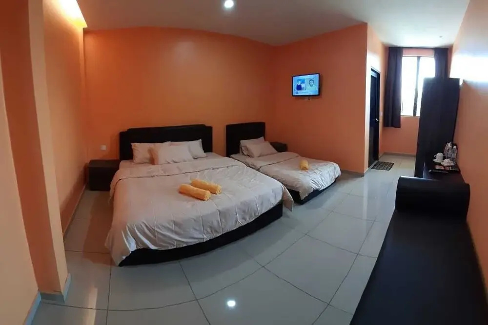D'Puncak Hotel Tanah Rata