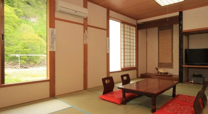 Kiriake Onsen Kiriake Riverside House