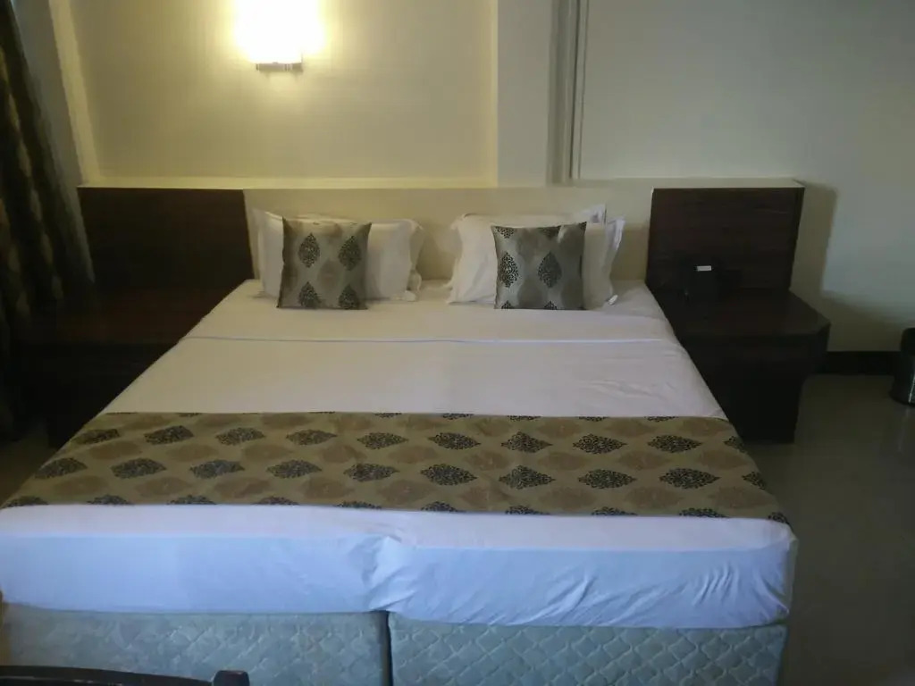 Strand Hotel, Colaba - A Seafront property