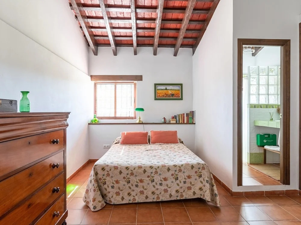 Waterfront Villa in Jerez de la Frontera with Fireplace