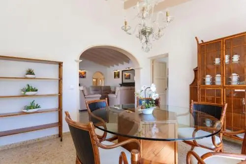 Villa las Palmeras 107