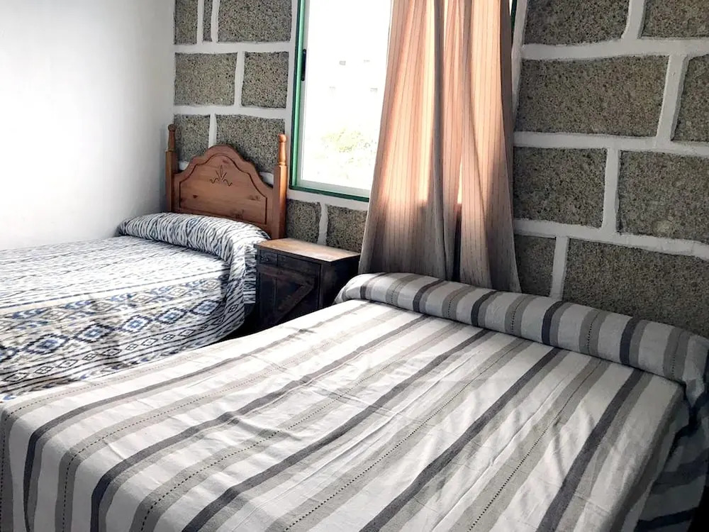House With 4 Bedrooms in Santa Cruz de Tenerife, With Wonderful Mountain View and Wifi