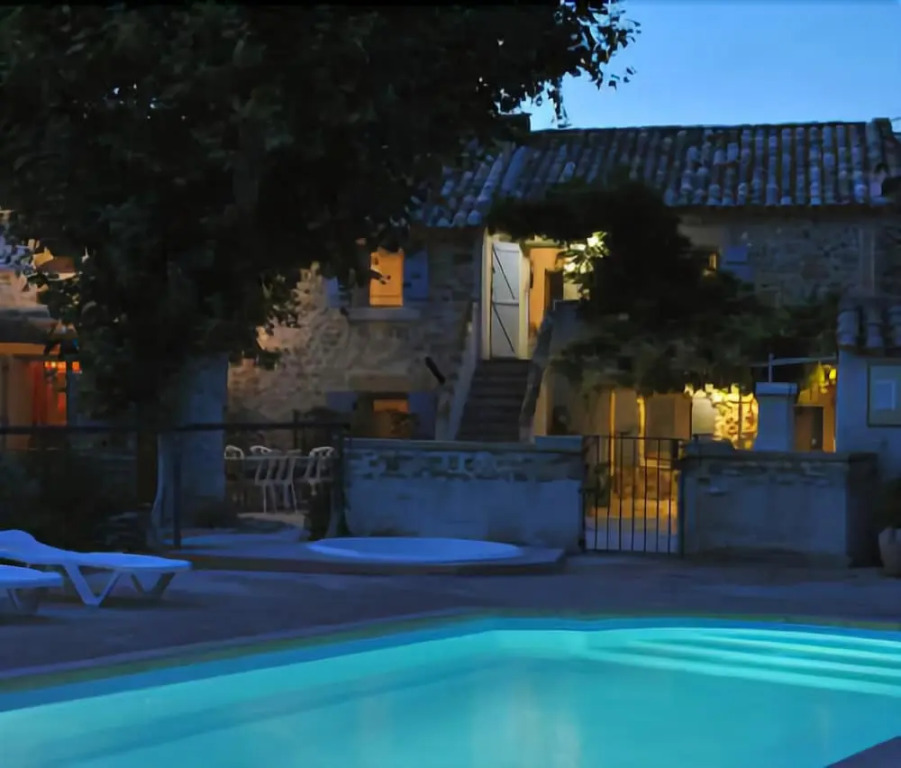 Appartements - Le Mas des Oliviers